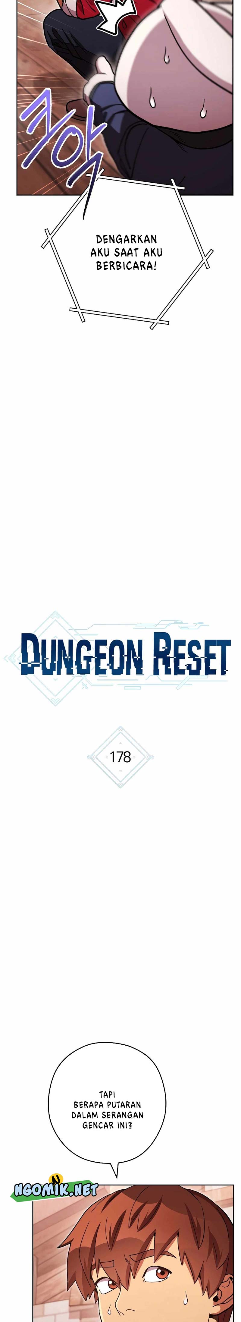 Dungeon Reset